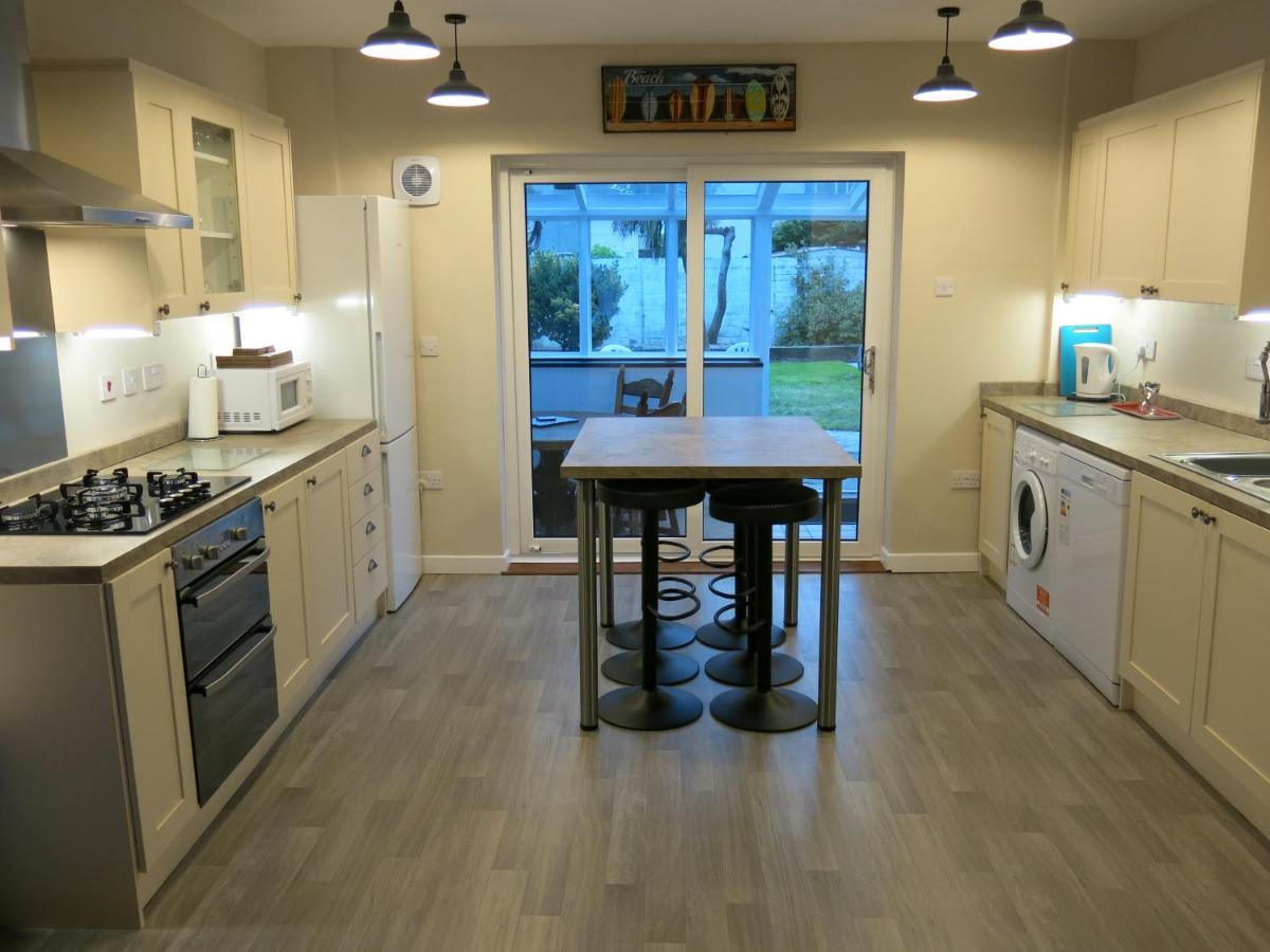 3 Bedroom Home With Welcome Breakfast Near Beaches Ramsgate Luaran gambar